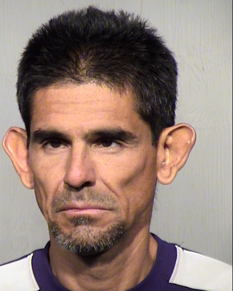 GILBERT MANUEL TAFOYA Mugshot / Maricopa County Arrests / Maricopa County Arizona