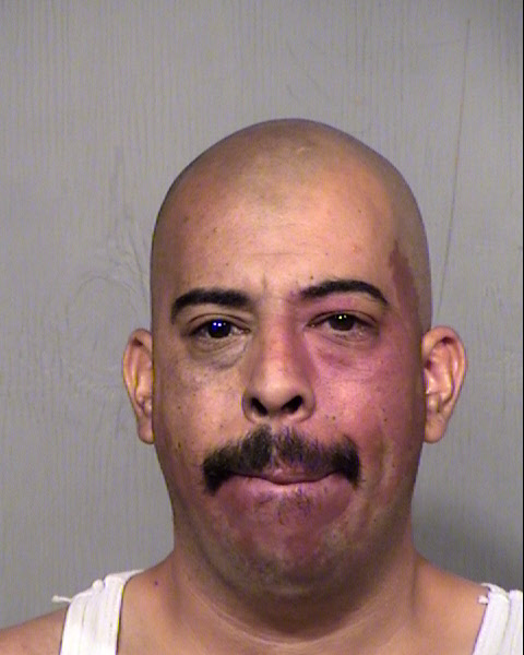 NICHOLAS LUJAN Mugshot / Maricopa County Arrests / Maricopa County Arizona