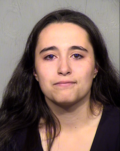 ALEXIS N LOGAN Mugshot / Maricopa County Arrests / Maricopa County Arizona