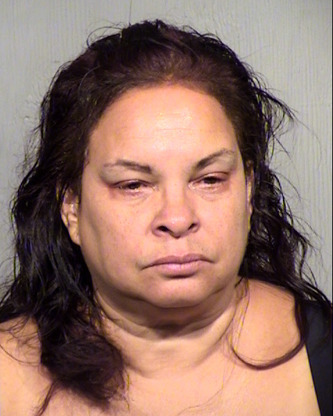 PATRICIA ANN ROBINSON Mugshot / Maricopa County Arrests / Maricopa County Arizona