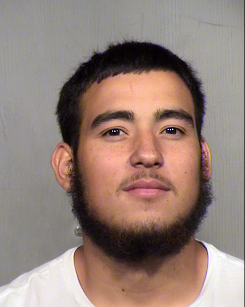 ORLANDO JAVIER MAGANROJAS Mugshot / Maricopa County Arrests / Maricopa County Arizona