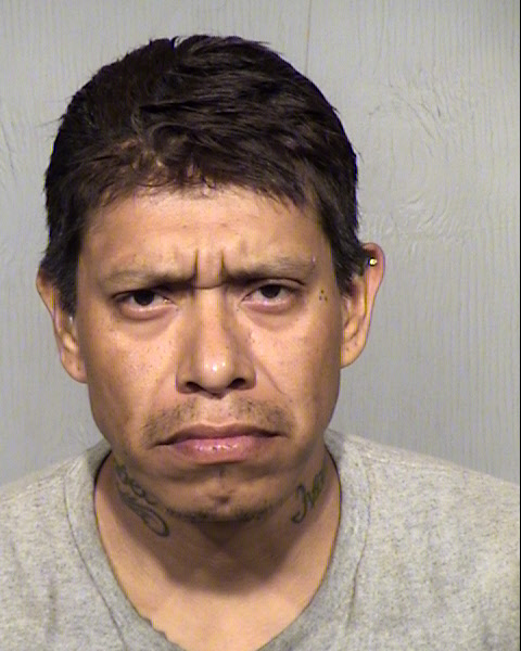 MARIO TAPIA Mugshot / Maricopa County Arrests / Maricopa County Arizona