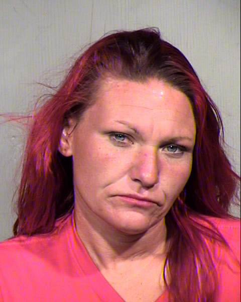 KELSIE MICHELLE DODDS Mugshot / Maricopa County Arrests / Maricopa County Arizona