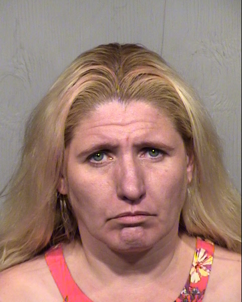 CHANNA LEAH WILLIAMSON Mugshot / Maricopa County Arrests / Maricopa County Arizona