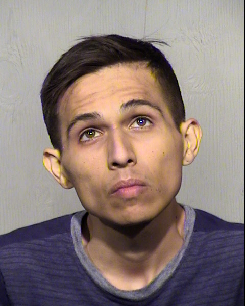 ANDY SANCHEZ JAURE Mugshot / Maricopa County Arrests / Maricopa County Arizona