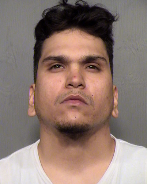 OSCAR JOEL MORENO Mugshot / Maricopa County Arrests / Maricopa County Arizona