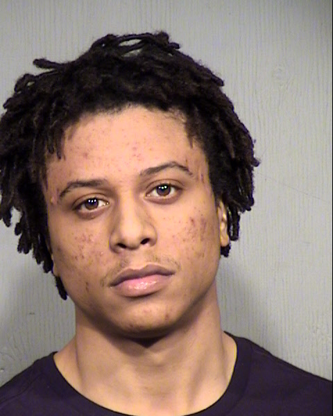 KYLE ALONZO HILL Mugshot / Maricopa County Arrests / Maricopa County Arizona