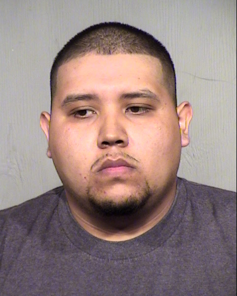 ALCANTAR YSIDRO REYNALDO JR Mugshot / Maricopa County Arrests / Maricopa County Arizona