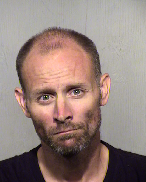 CHRISTOPHER CAMPBELL Mugshot / Maricopa County Arrests / Maricopa County Arizona