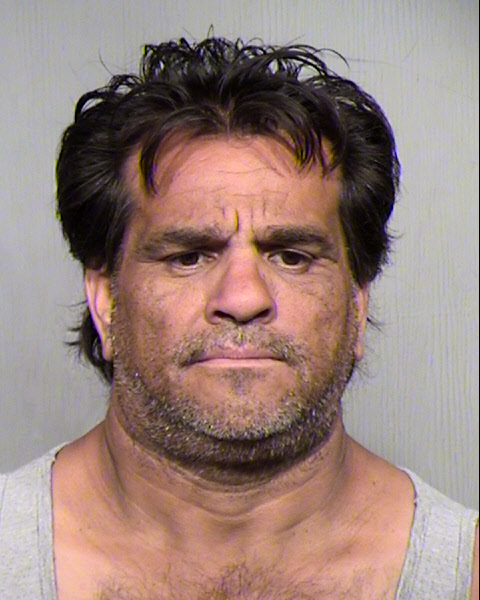MANUEL JOSEPH GONZALES Mugshot / Maricopa County Arrests / Maricopa County Arizona