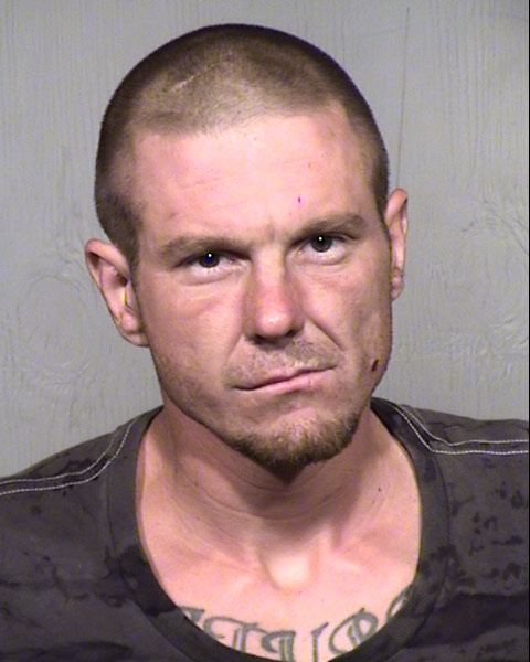 ERIC ANTHONY FISCHER Mugshot / Maricopa County Arrests / Maricopa County Arizona