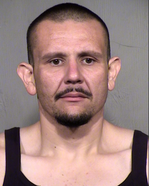 RONNIE CORTEZ Mugshot / Maricopa County Arrests / Maricopa County Arizona