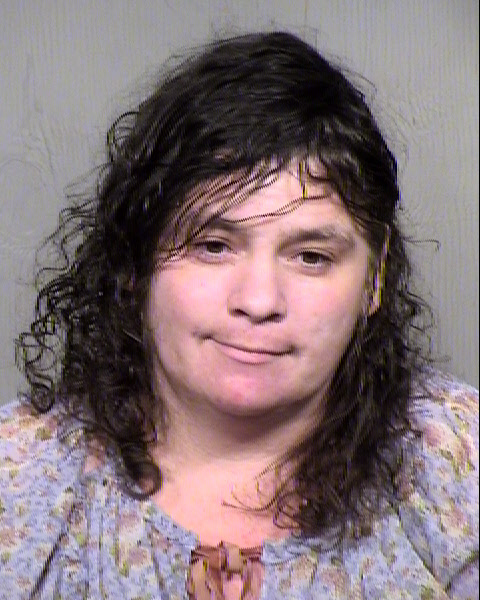 ANNE CATHERINE CHACON Mugshot / Maricopa County Arrests / Maricopa County Arizona