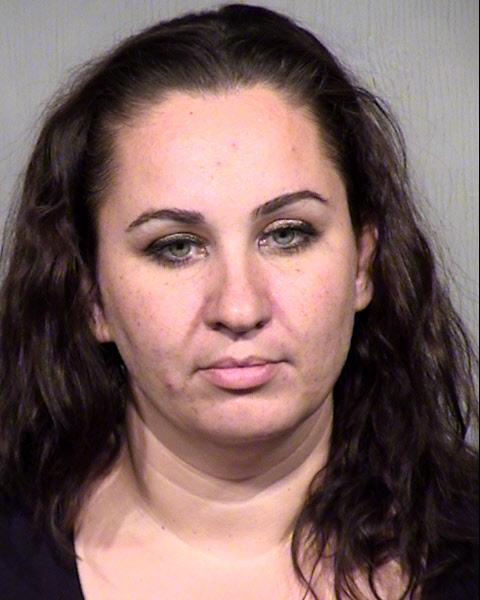 AMANDA VANNESSIA SUCORTEZ Mugshot / Maricopa County Arrests / Maricopa County Arizona
