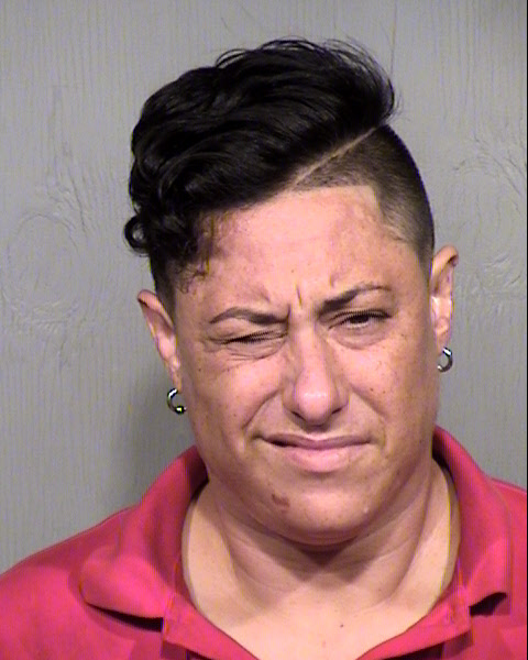 CLAUDINE RAD Mugshot / Maricopa County Arrests / Maricopa County Arizona