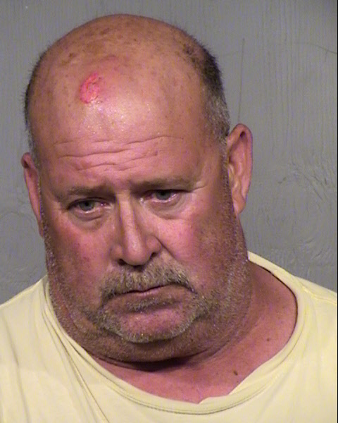 MICHAEL ZORNES Mugshot / Maricopa County Arrests / Maricopa County Arizona