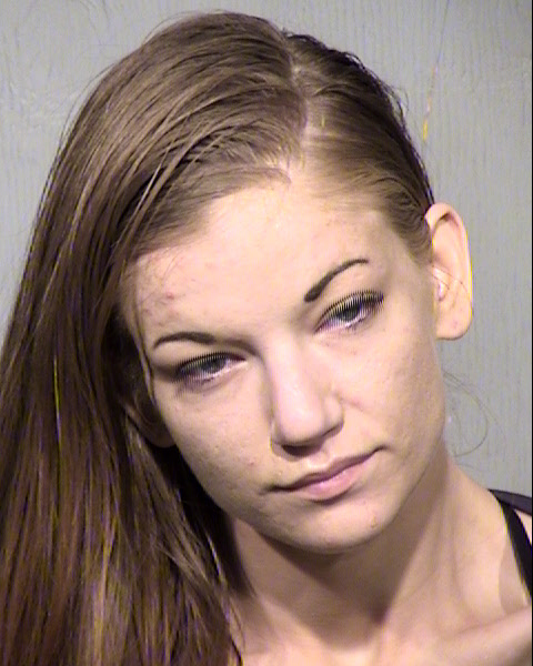 LINDSEY DAWN SANDERS Mugshot / Maricopa County Arrests / Maricopa County Arizona