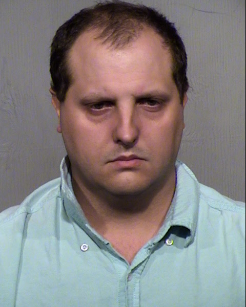 CHRISTOPHER WILLIAM DINKINS Mugshot / Maricopa County Arrests / Maricopa County Arizona