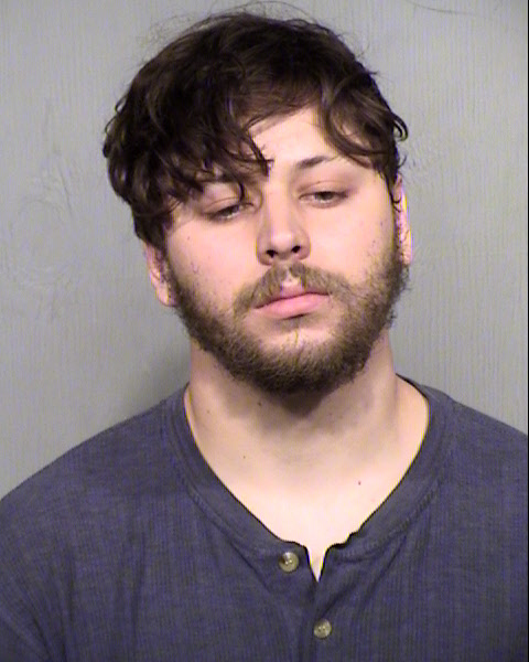 JACOB DANIEL KNIELING Mugshot / Maricopa County Arrests / Maricopa County Arizona