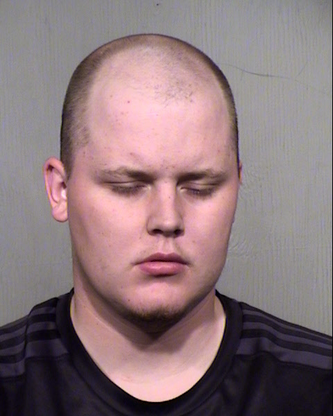 NICHOLAS COREN Mugshot / Maricopa County Arrests / Maricopa County Arizona