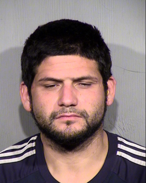 MARCUS ALVA Mugshot / Maricopa County Arrests / Maricopa County Arizona