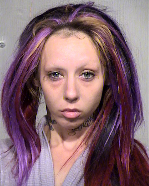 BRIANA ADELLE GRAHAM Mugshot / Maricopa County Arrests / Maricopa County Arizona