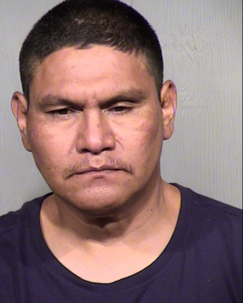 RICHARD CHISCHILLY Mugshot / Maricopa County Arrests / Maricopa County Arizona