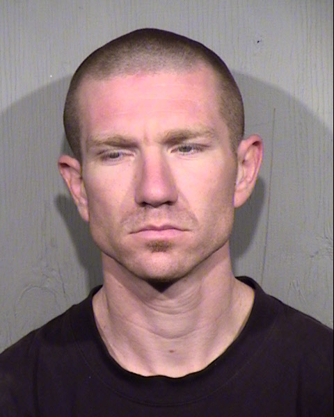 SHELBY RYAN STOKES Mugshot / Maricopa County Arrests / Maricopa County Arizona