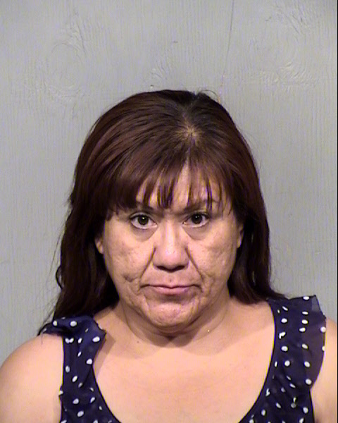 VERONICA CARLA HERNANDEZ Mugshot / Maricopa County Arrests / Maricopa County Arizona