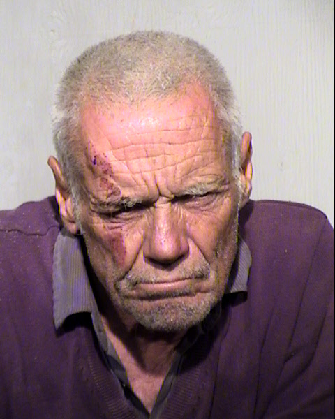 JOHN EDWARD BRONERSKY Mugshot / Maricopa County Arrests / Maricopa County Arizona