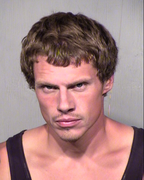 NATHAN JAMES ORTIZ Mugshot / Maricopa County Arrests / Maricopa County Arizona