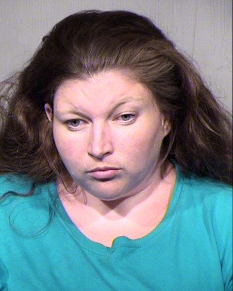 NICHOLE KATHRYN HIGHLEY Mugshot / Maricopa County Arrests / Maricopa County Arizona
