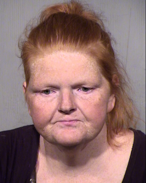 KRISTINA LYNN STRAUMAN POLLARD Mugshot / Maricopa County Arrests / Maricopa County Arizona