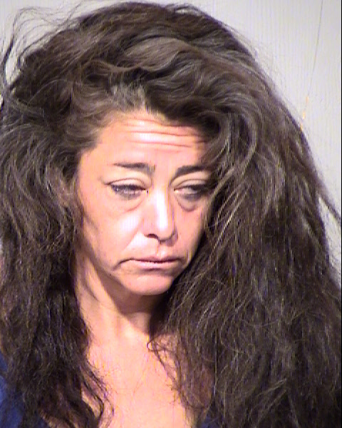 DANIELLE ELIZABETH SMITH Mugshot / Maricopa County Arrests / Maricopa County Arizona