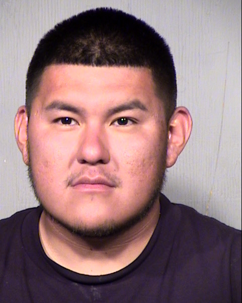 ASHTON LE CHOYOU Mugshot / Maricopa County Arrests / Maricopa County Arizona