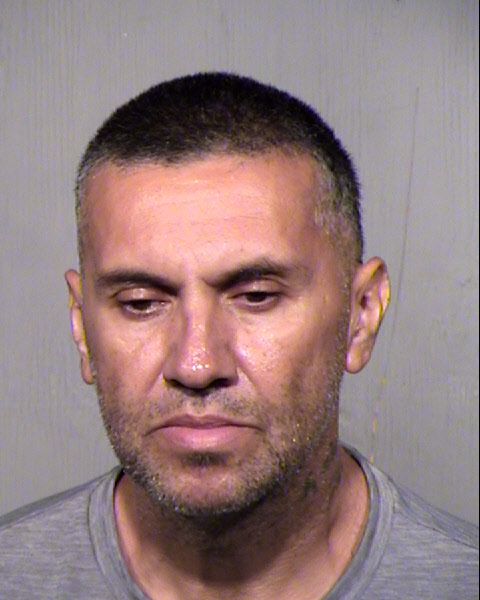 JERRY CASTRO GARZA Mugshot / Maricopa County Arrests / Maricopa County Arizona