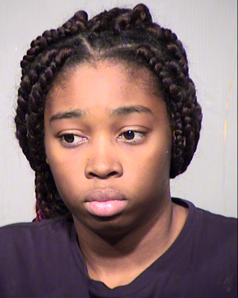TIERRA MONAE JOHNSON Mugshot / Maricopa County Arrests / Maricopa County Arizona