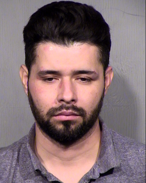 LUIS E GARCIA URREGO Mugshot / Maricopa County Arrests / Maricopa County Arizona