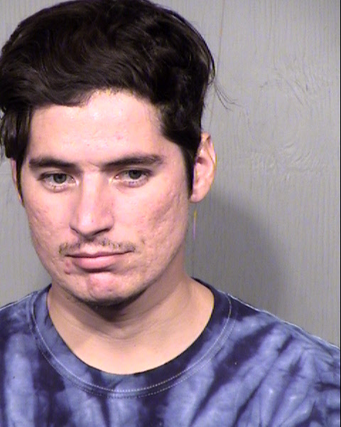 NICHOLAS WILLIAMS Mugshot / Maricopa County Arrests / Maricopa County Arizona