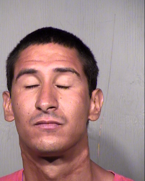 LUIS A RODRIGUEZ MATOS Mugshot / Maricopa County Arrests / Maricopa County Arizona