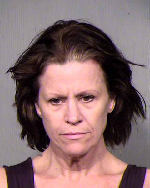 JENNIFER LYNN MCBRAYER Mugshot / Maricopa County Arrests / Maricopa County Arizona