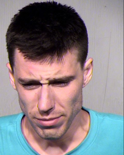 NIKO EDWARD LERMA Mugshot / Maricopa County Arrests / Maricopa County Arizona