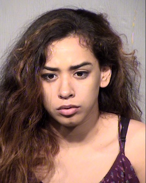 ADRIANA NICOLE ROMAN Mugshot / Maricopa County Arrests / Maricopa County Arizona