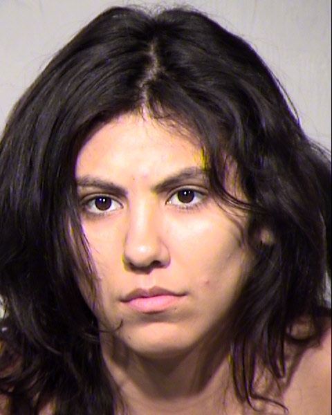 ANA M AMEZQUITA CARVAJA Mugshot / Maricopa County Arrests / Maricopa County Arizona