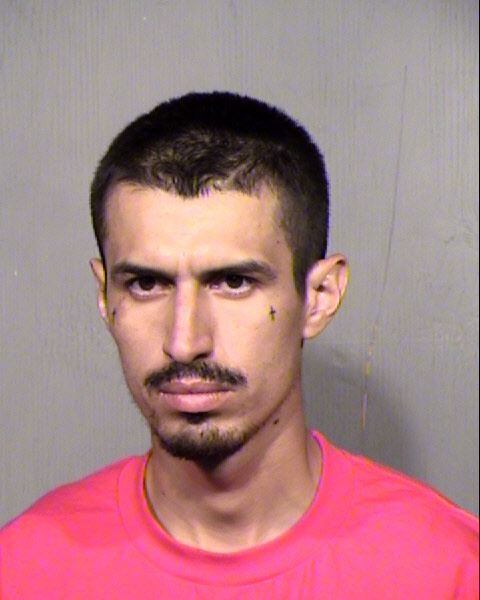 VINCENT BENNY PERAZA Mugshot / Maricopa County Arrests / Maricopa County Arizona
