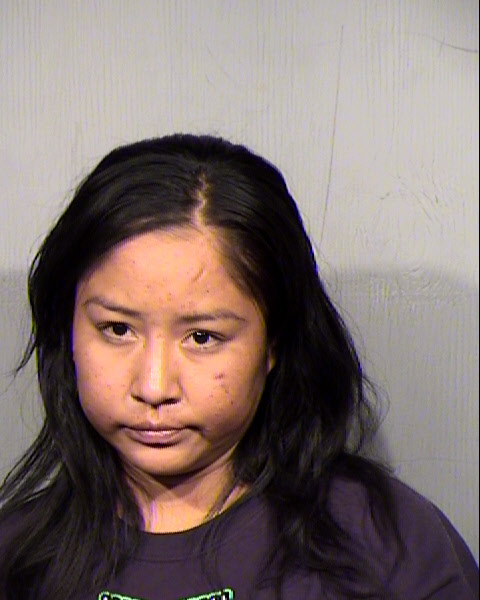 HOLLY BETH GOODAY Mugshot / Maricopa County Arrests / Maricopa County Arizona