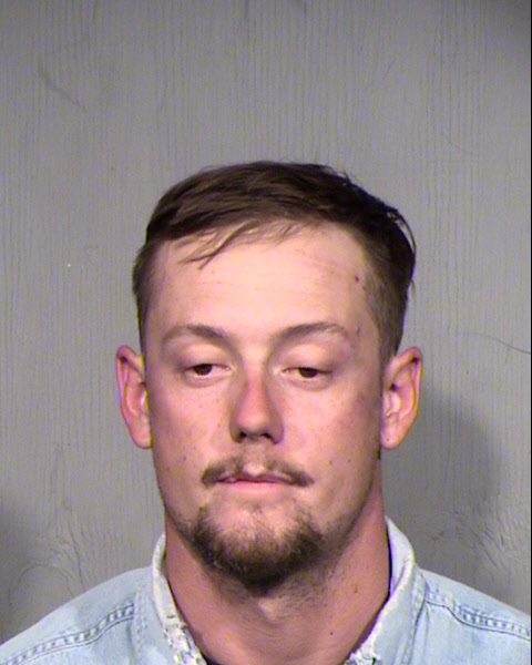 TYELOR CHARLES CARTY Mugshot / Maricopa County Arrests / Maricopa County Arizona