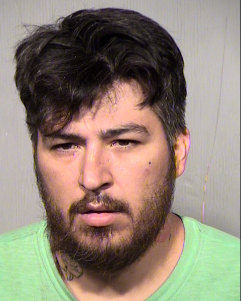 JOSEPH SCOTT HARRISON Mugshot / Maricopa County Arrests / Maricopa County Arizona