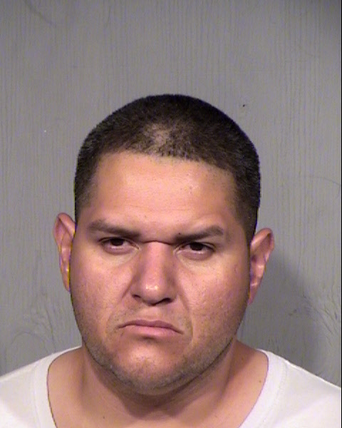 ABRAHAM S MENDIVIL Mugshot / Maricopa County Arrests / Maricopa County Arizona