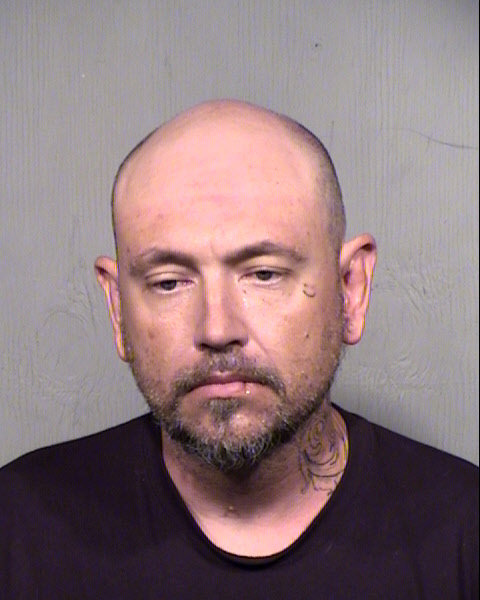 DAVID CHARLES MCCAFFREY Mugshot / Maricopa County Arrests / Maricopa County Arizona